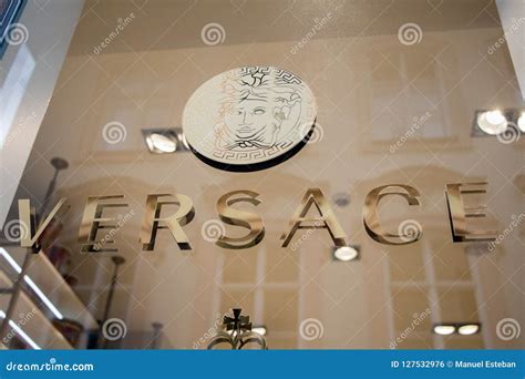 versace sales assistant|versace clothing company.